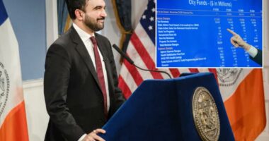 NY is losing jobs to Texas â and Mamdani's tax push will worsen exodus: report